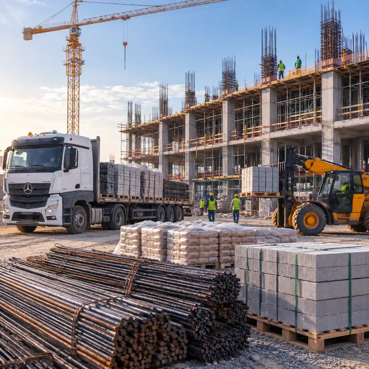 Construction & Contracting