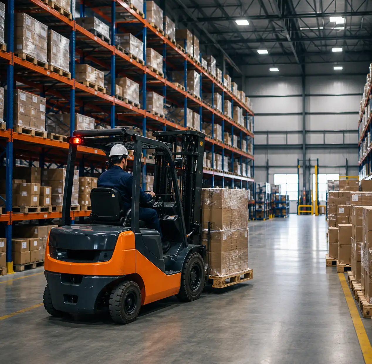 	Manufacturing & Trading