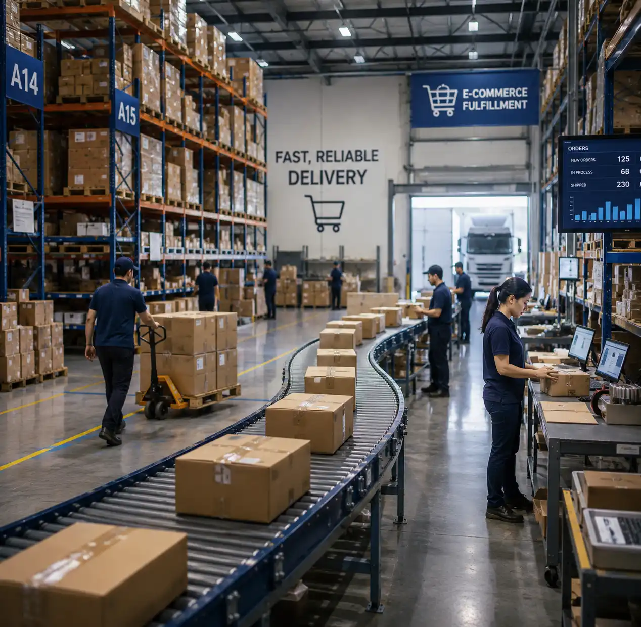 Retail & E-commerce