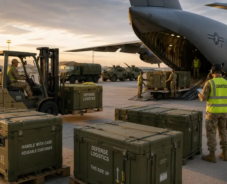 Defense Logistics