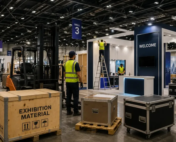 Exhibition Logistics