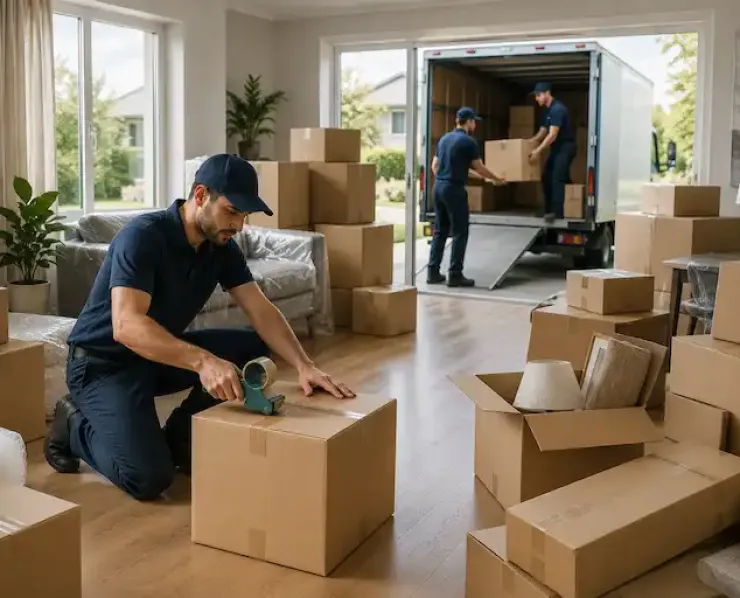 International Relocations