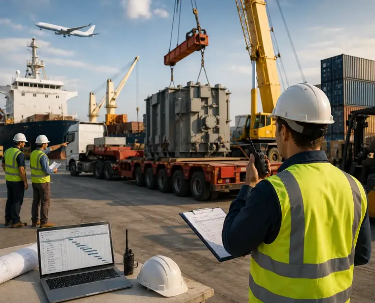 Project Forwarding