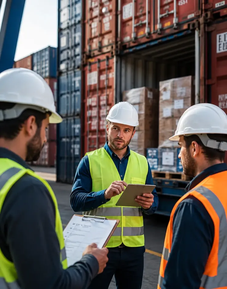 cutoms clearences logistcs0