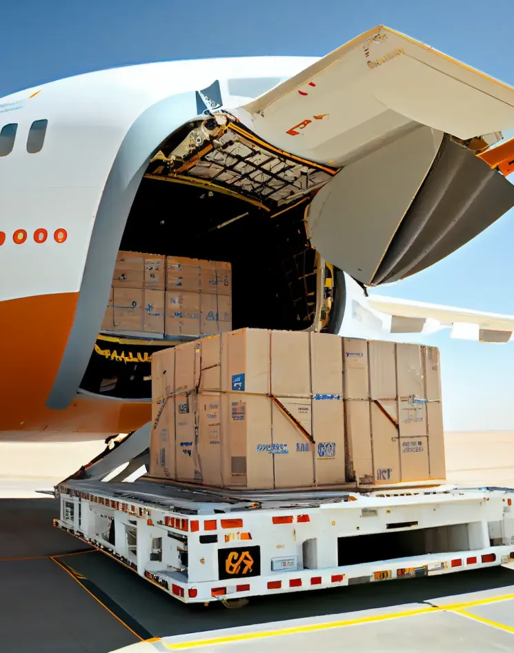 loading-container-airplane-cargo